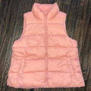 Frost Free Puffer Vest